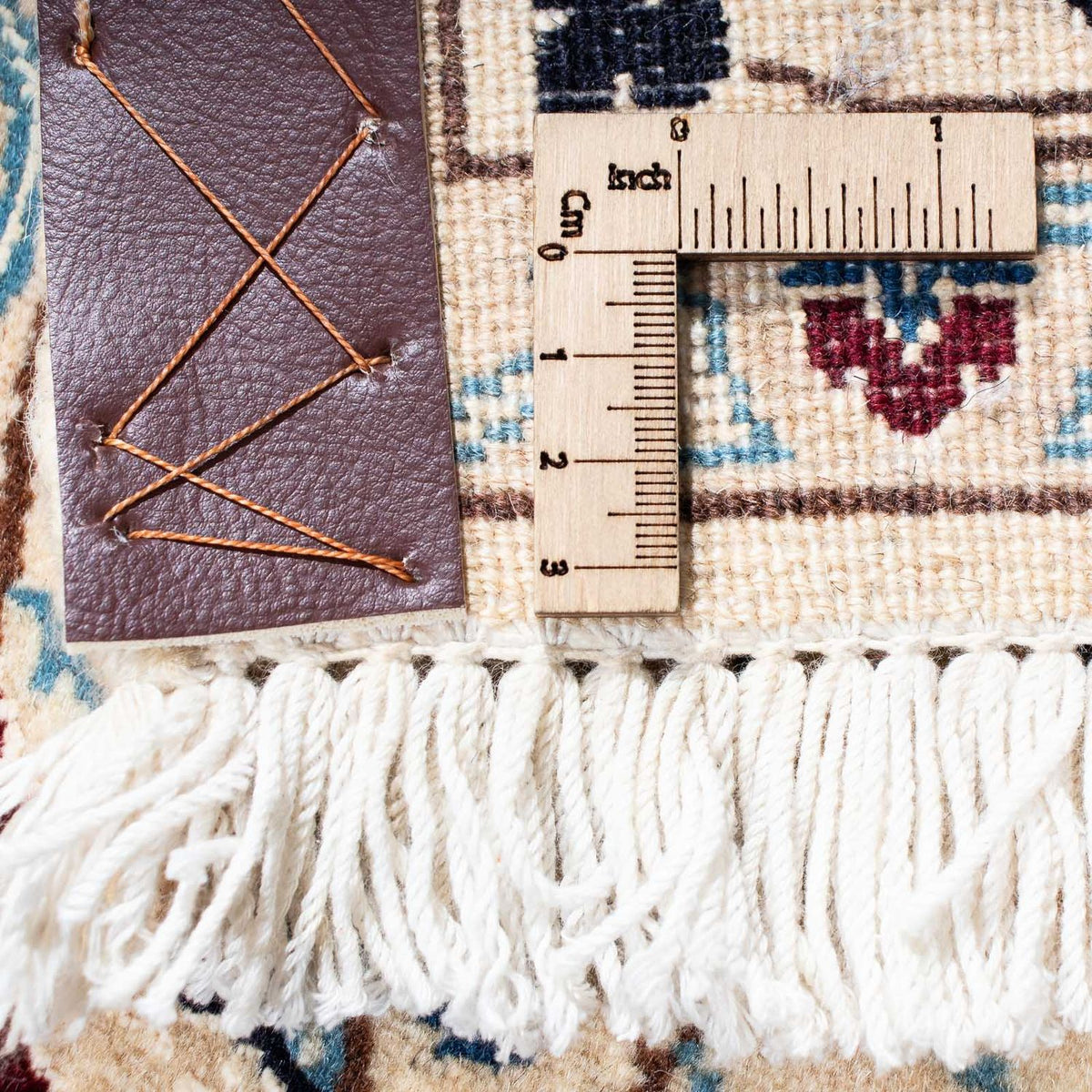 Perserteppich - Nain - Royal 175 x 113 cm Teppichbrücke