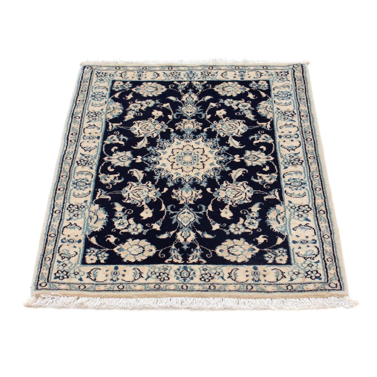 Perserteppich - Nain - Royal 90 x 60 cm