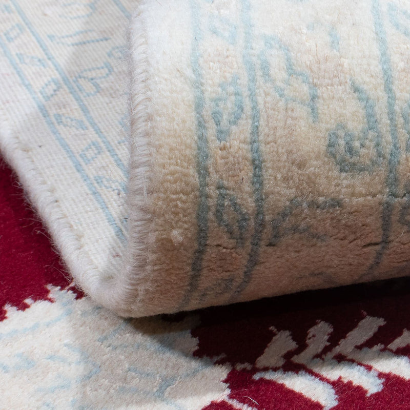 Perserteppich - Nain 297 x 201 cm Wohnzimmer Teppich