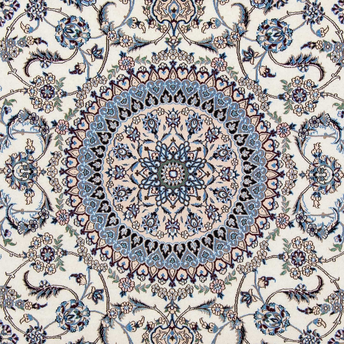 Perserteppich - Nain - Royal 297 x 202 cm - beige