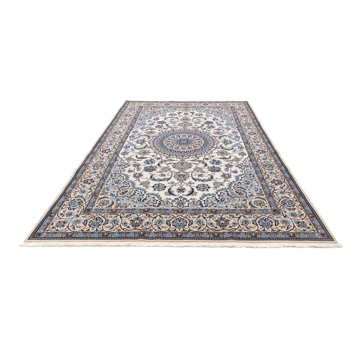 Perserteppich - Nain - Royal 297 x 202 cm - beige
