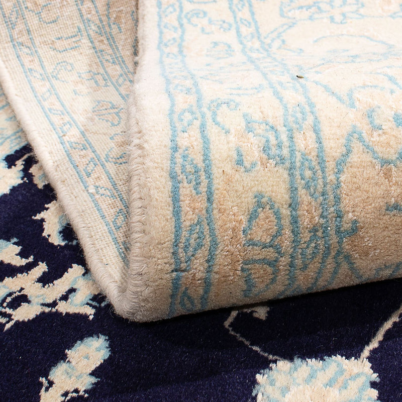 Perserteppich - Nain 297 x 195 cm Teppich Wohnzimmer