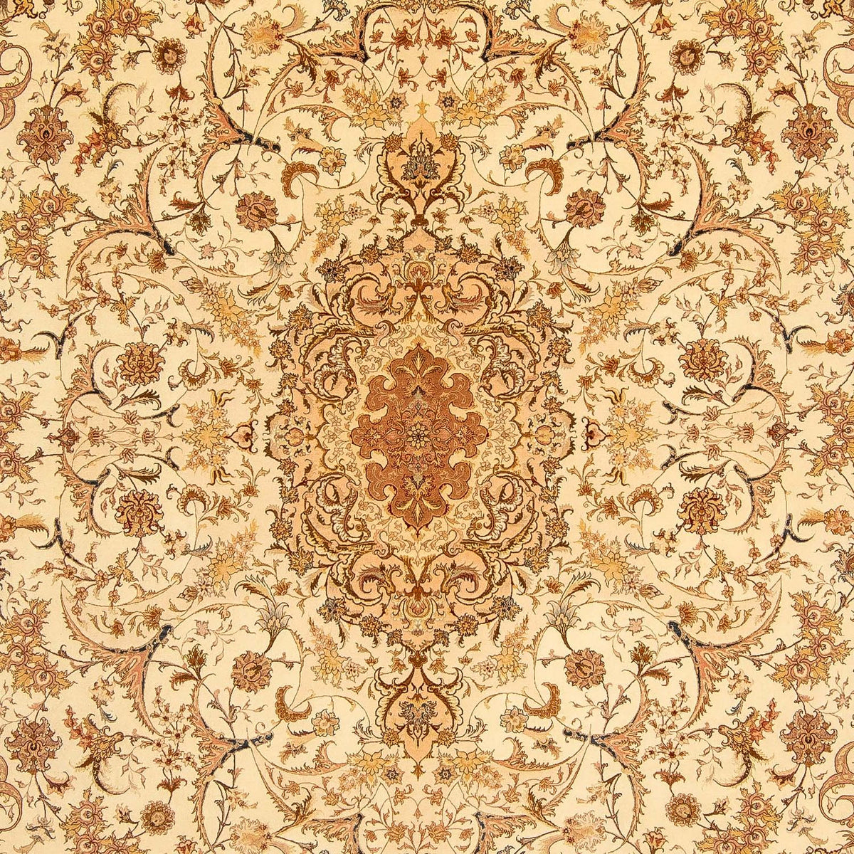 Perserteppich - Täbriz - Royal 350 x 251 cm