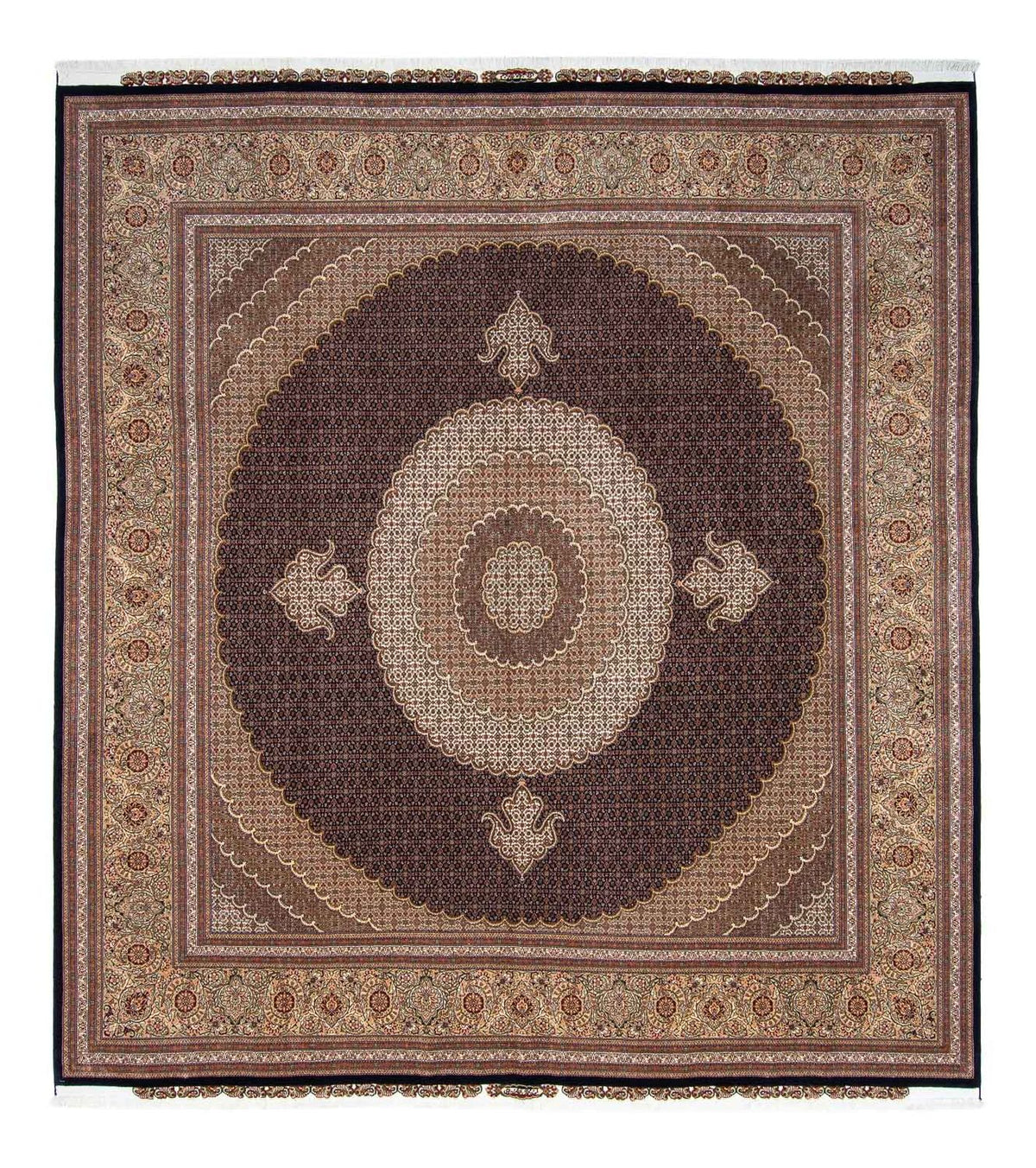 Perserteppich - Täbriz 310 x 302 cm