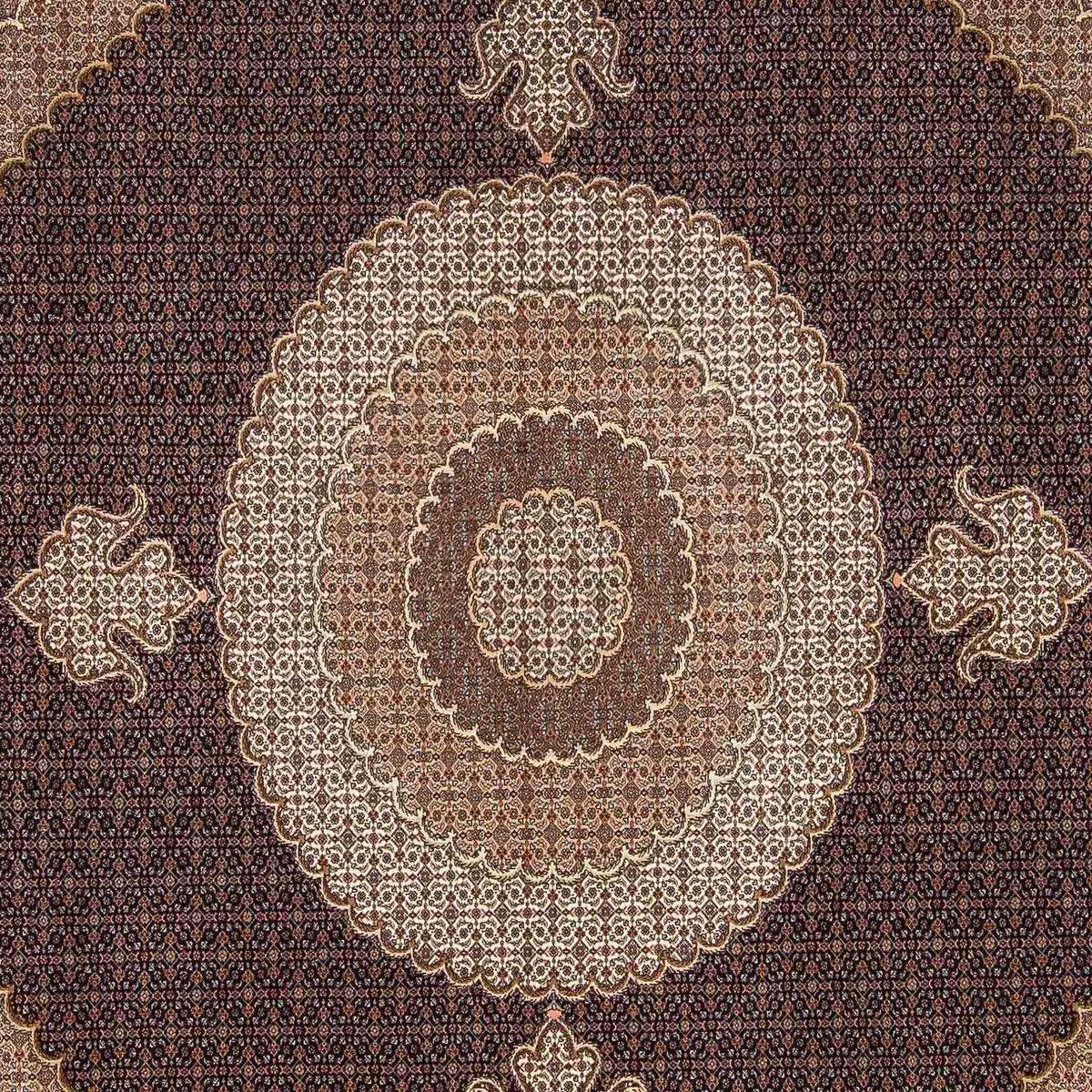 Perserteppich - Täbriz 310 x 302 cm