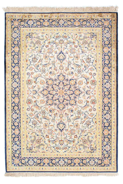 Ghom Teppich 102x152cm - Perserteppich