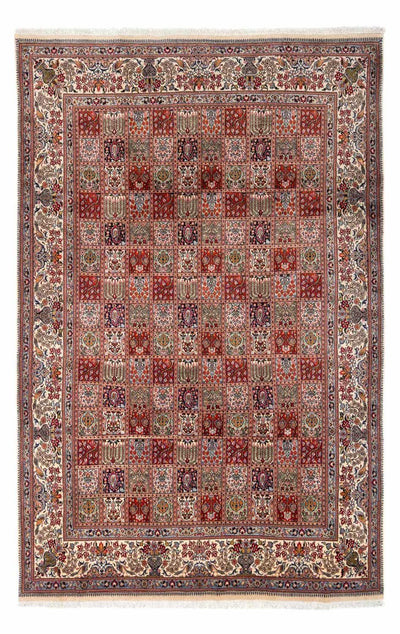 Moud Teppich 244x363cm - Perserteppich