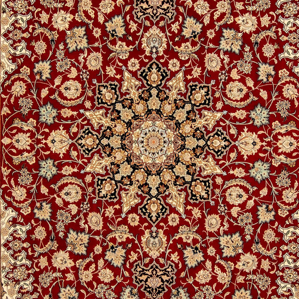 Perserteppich - Isfahan - Premium 357 x 249 cm