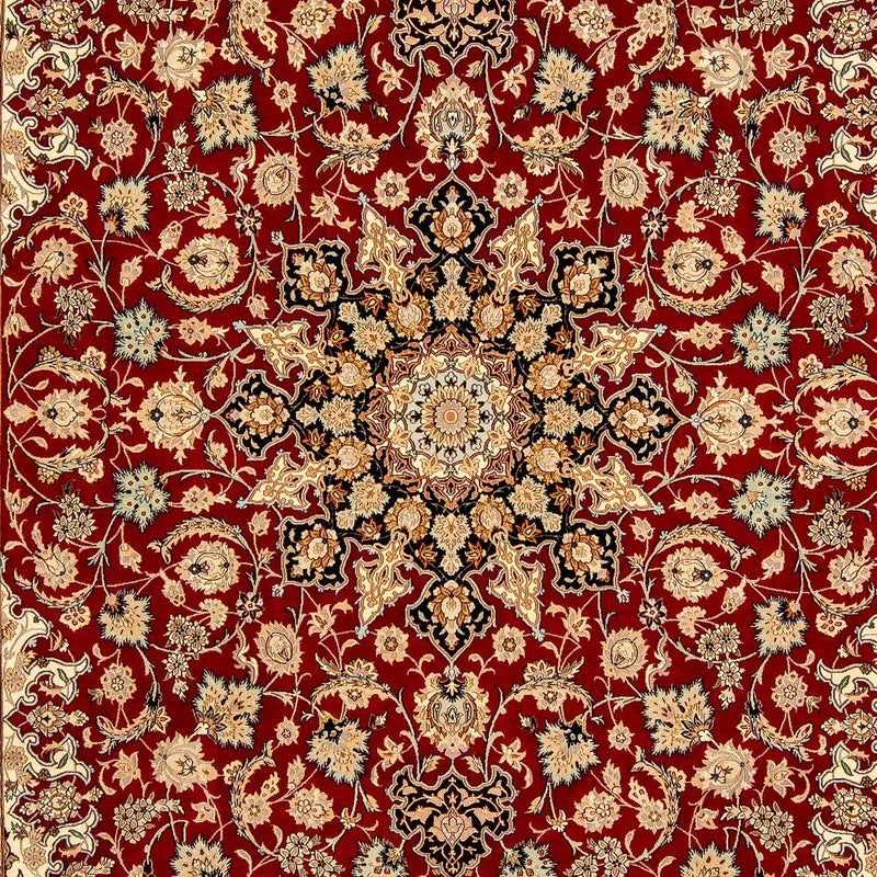 Perserteppich - Isfahan - Premium 357 x 249 cm