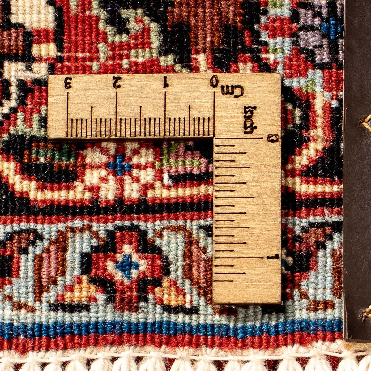 Perserteppich - Bidjar 313 x 82 cm