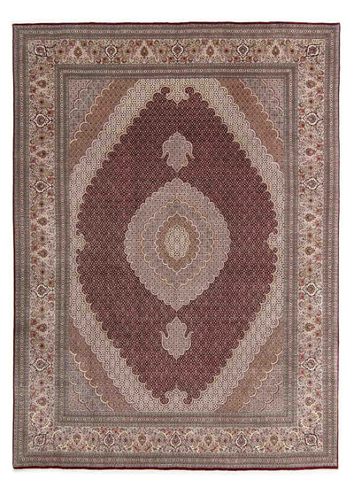 Täbriz Teppich 253x353cm - Perserteppich