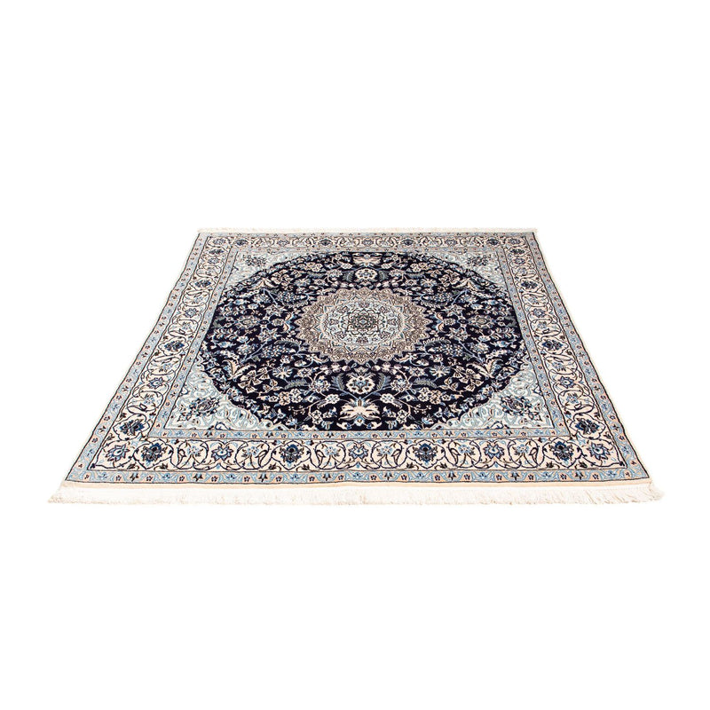 Perserteppich - Nain - Royal 153 x 146 cm Teppich Quadratisch