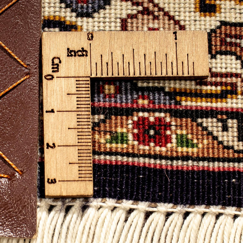 Perserteppich - Täbriz - Royal 352 x 255 cm Teppich Wohnzimmer