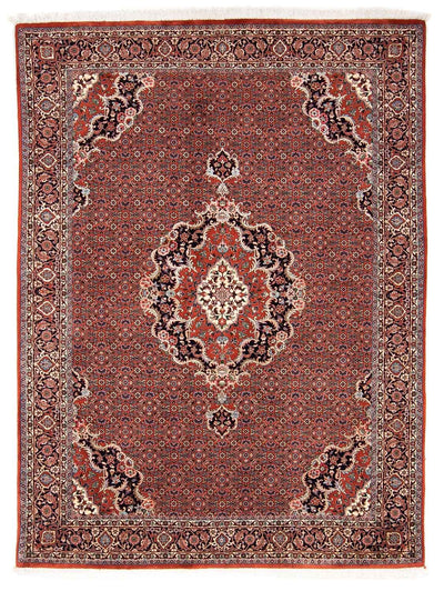 Bidjar Teppich 172x228cm - Perserteppich