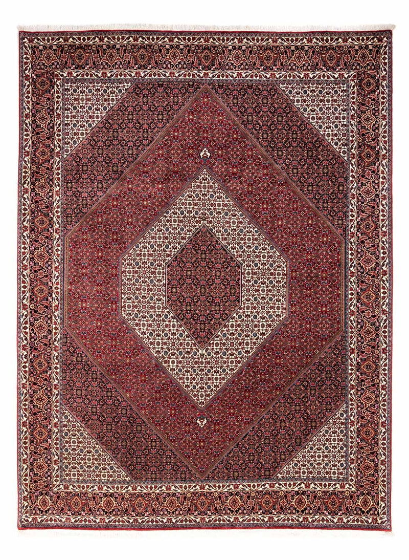 Perserteppich - Bidjar - Royal 340 x 254 cm - rot