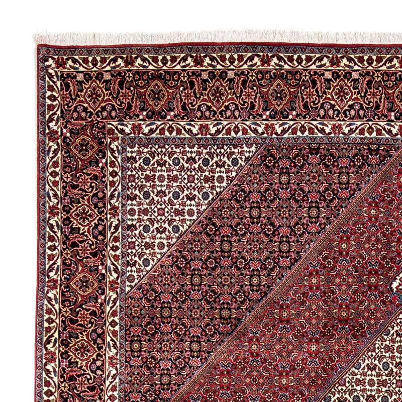 Perserteppich - Bidjar - Royal 340 x 254 cm - rot