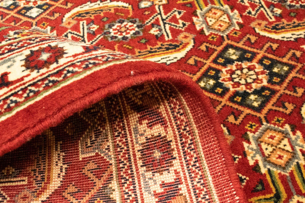 Perserteppich - Nomadic 144 x 98 cm - rot