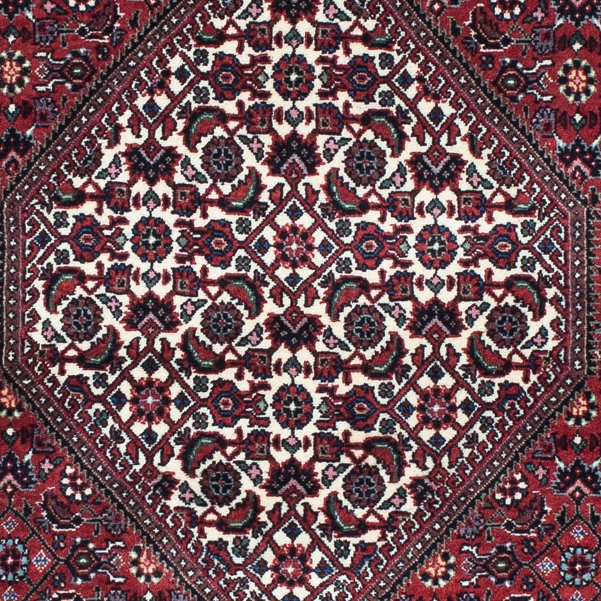 Perserteppich - Bidjar - Royal 205 x 74 cm