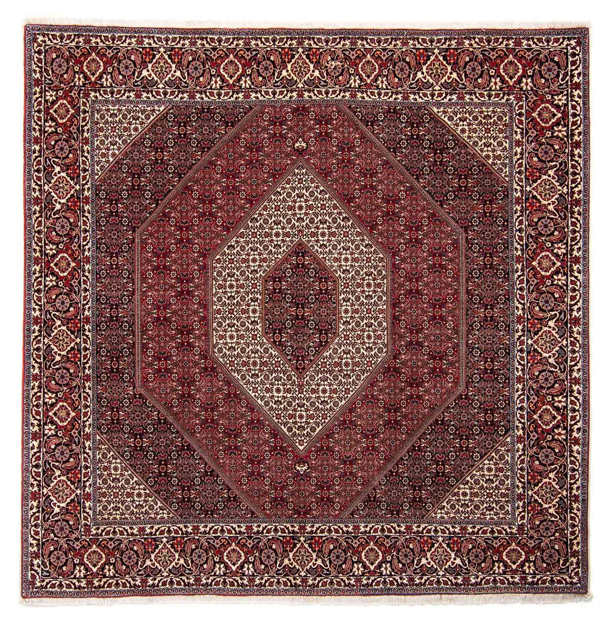 Perserteppich - Bidjar 250 x 250 cm