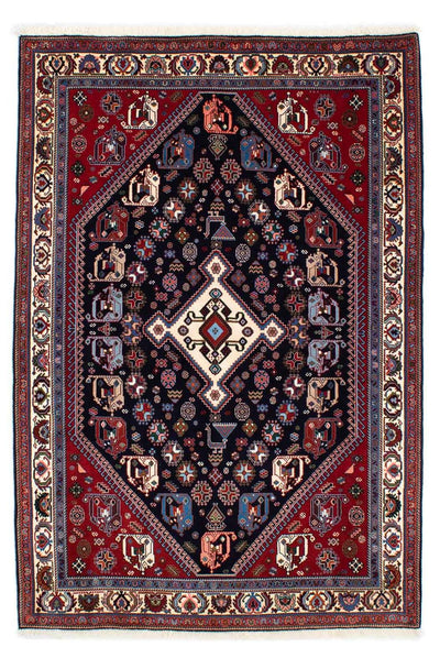 Kaschkuli Teppich 143x212cm - Perserteppich