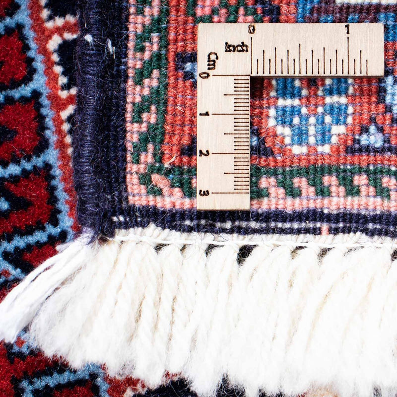 Gabbeh Teppich - Kaschkuli Persern 212 x 143 cm