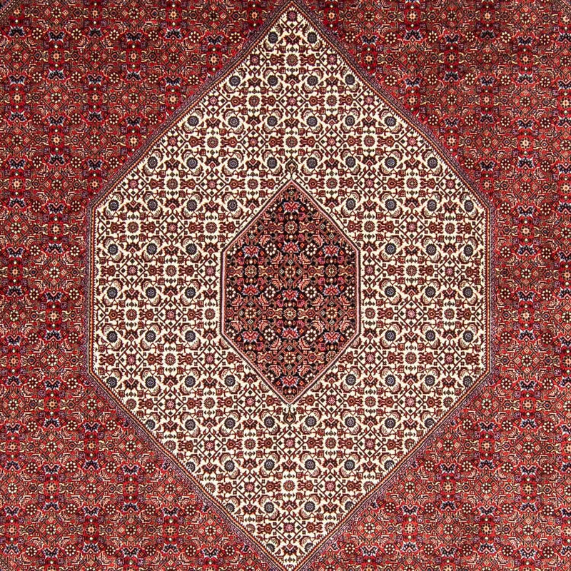Perserteppich - Bidjar 348 x 252 cm Teppich Wohnzimmer