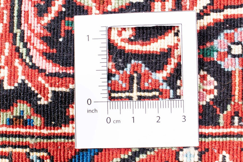 Perserteppich - Bidjar 348 x 252 cm Teppich Wohnzimmer