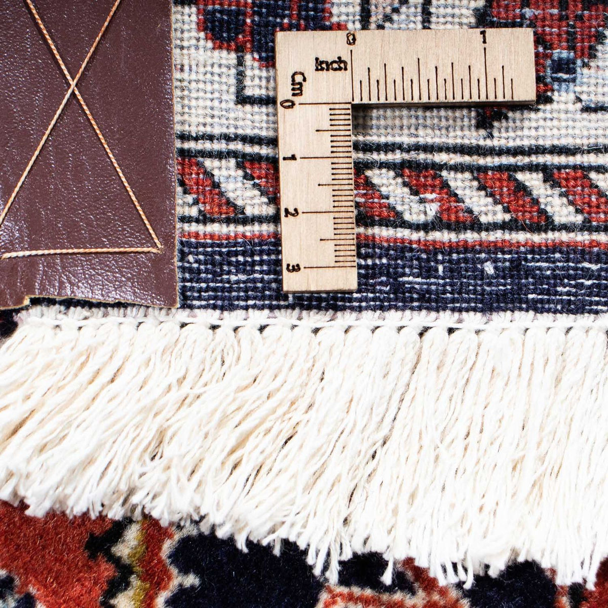 Gabbeh Teppich - Kaschkuli Persern 194 x 156 cm