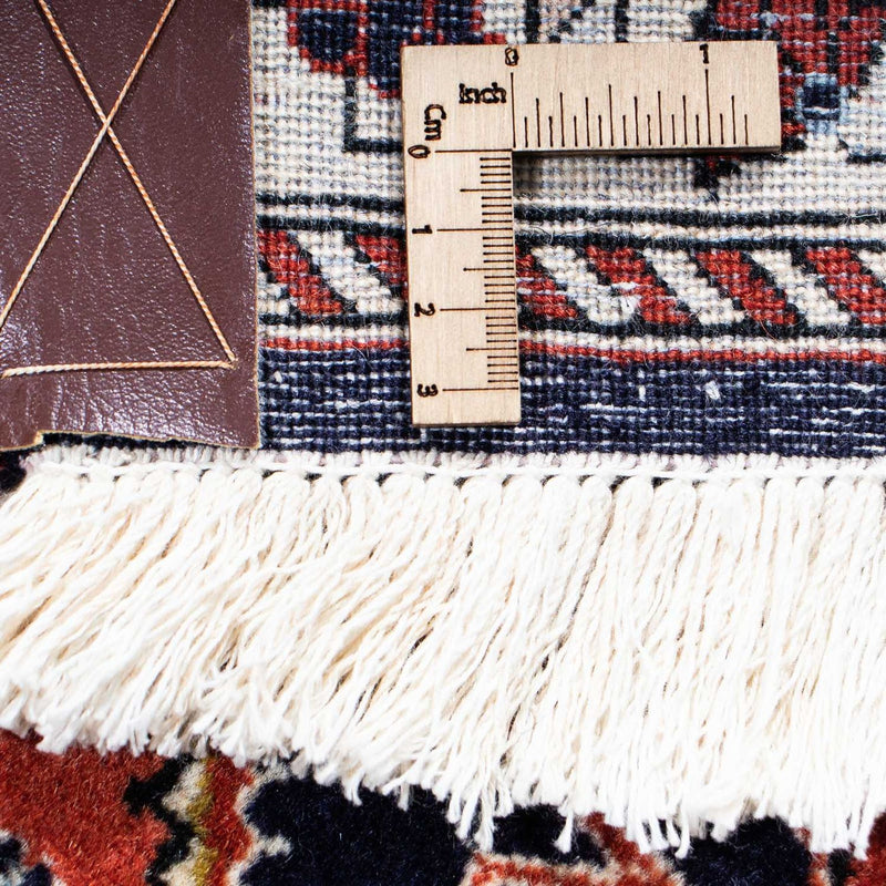 Gabbeh Teppich - Kaschkuli Persern 194 x 156 cm