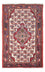 Perserteppich - Nomadic 127 x 76 cm - rot