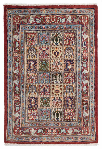 Moud Teppich 94x143cm - Perserteppich
