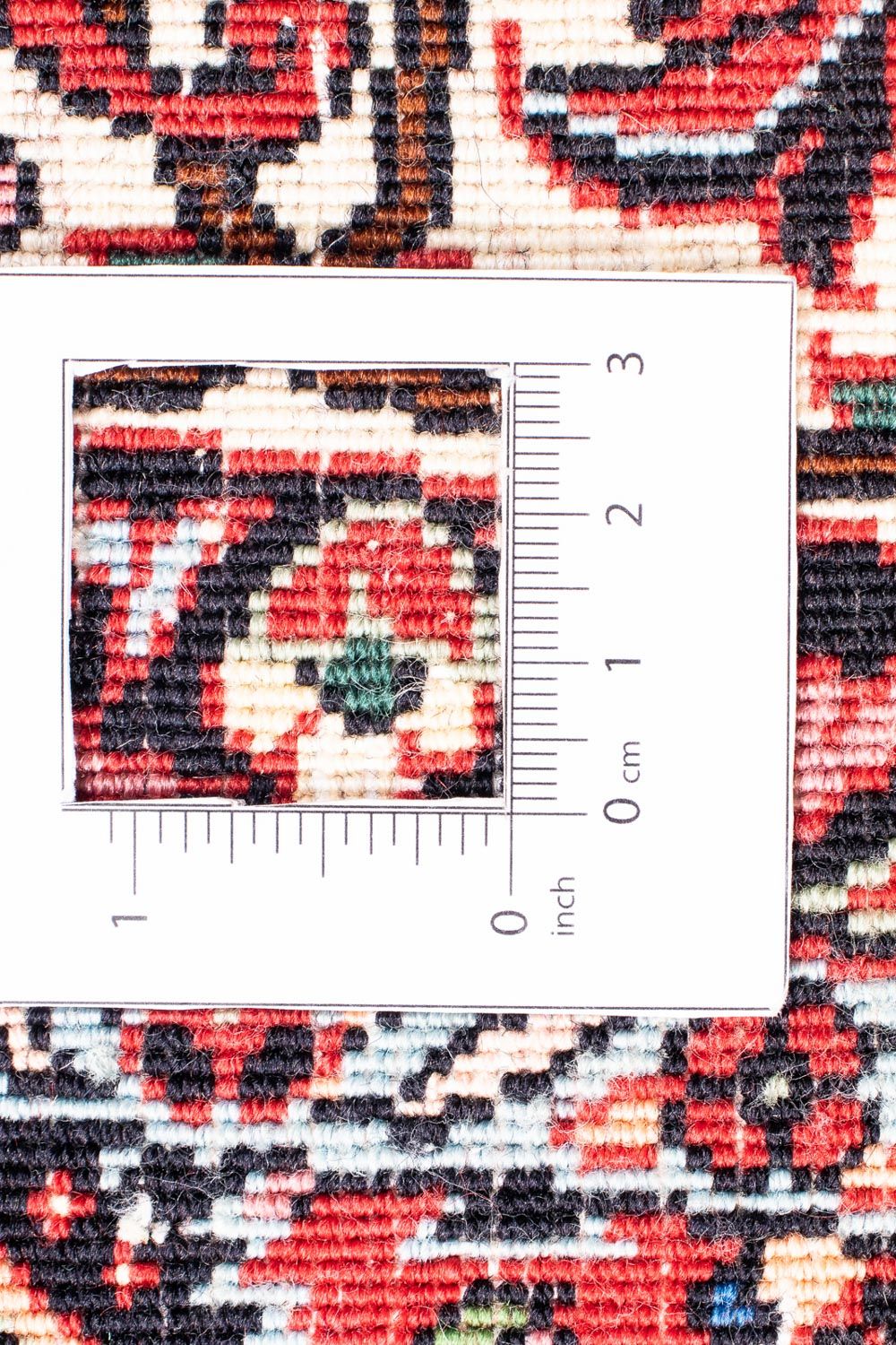 Perserteppich - Bidjar 150 x 150 cm Runder Teppich