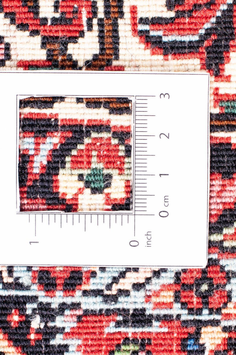 Perserteppich - Bidjar 150 x 150 cm Runder Teppich