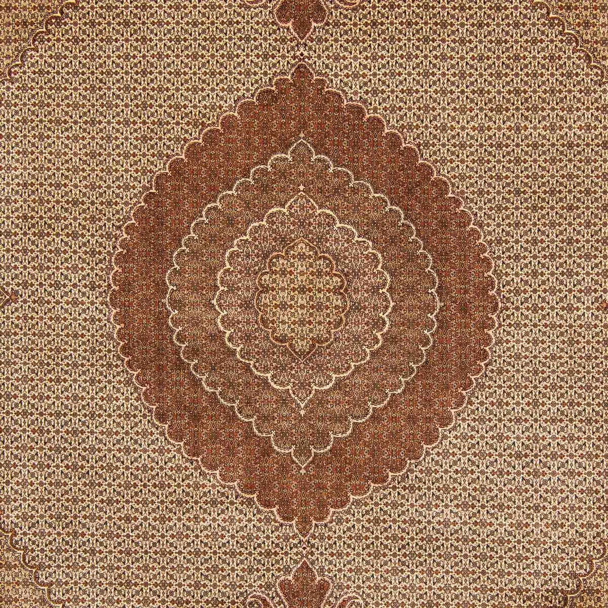 Perserteppich - Täbriz 387 x 305 cm