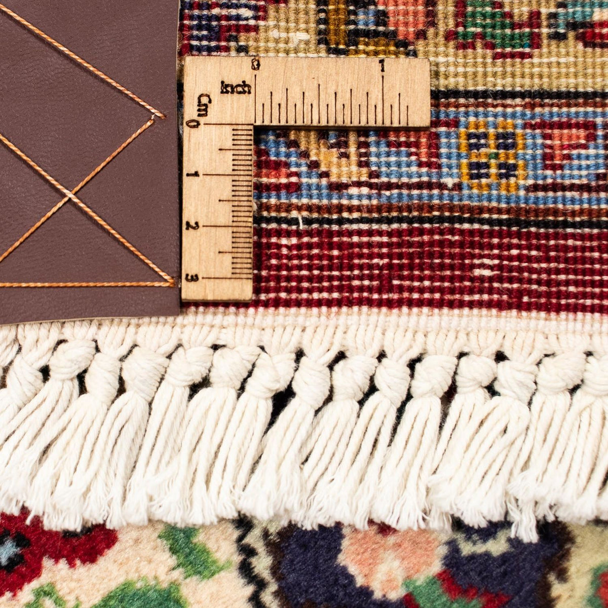 Perserteppich - Täbriz - Royal 398 x 300 cm Teppich Wohnzimmer