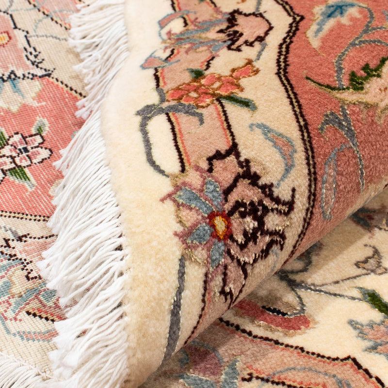 Perserteppich - Täbriz - Royal 150 x 150 cm