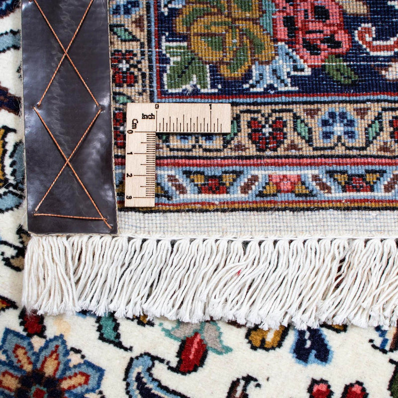 Perserteppich - Bidjar 215 x 137 cm - beige