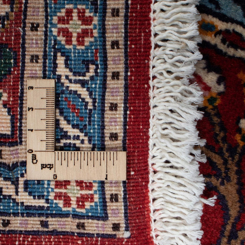 Perserteppich - Classic 150 x 100 cm - dunkelrot