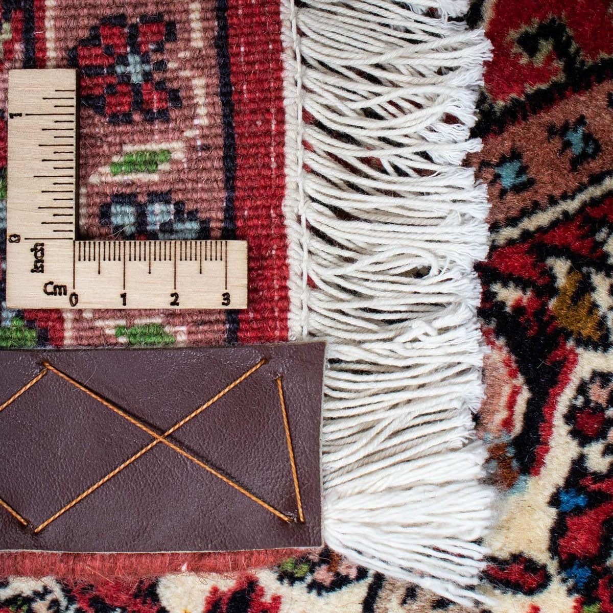 Perserteppich - Bidjar 224 x 141 cm