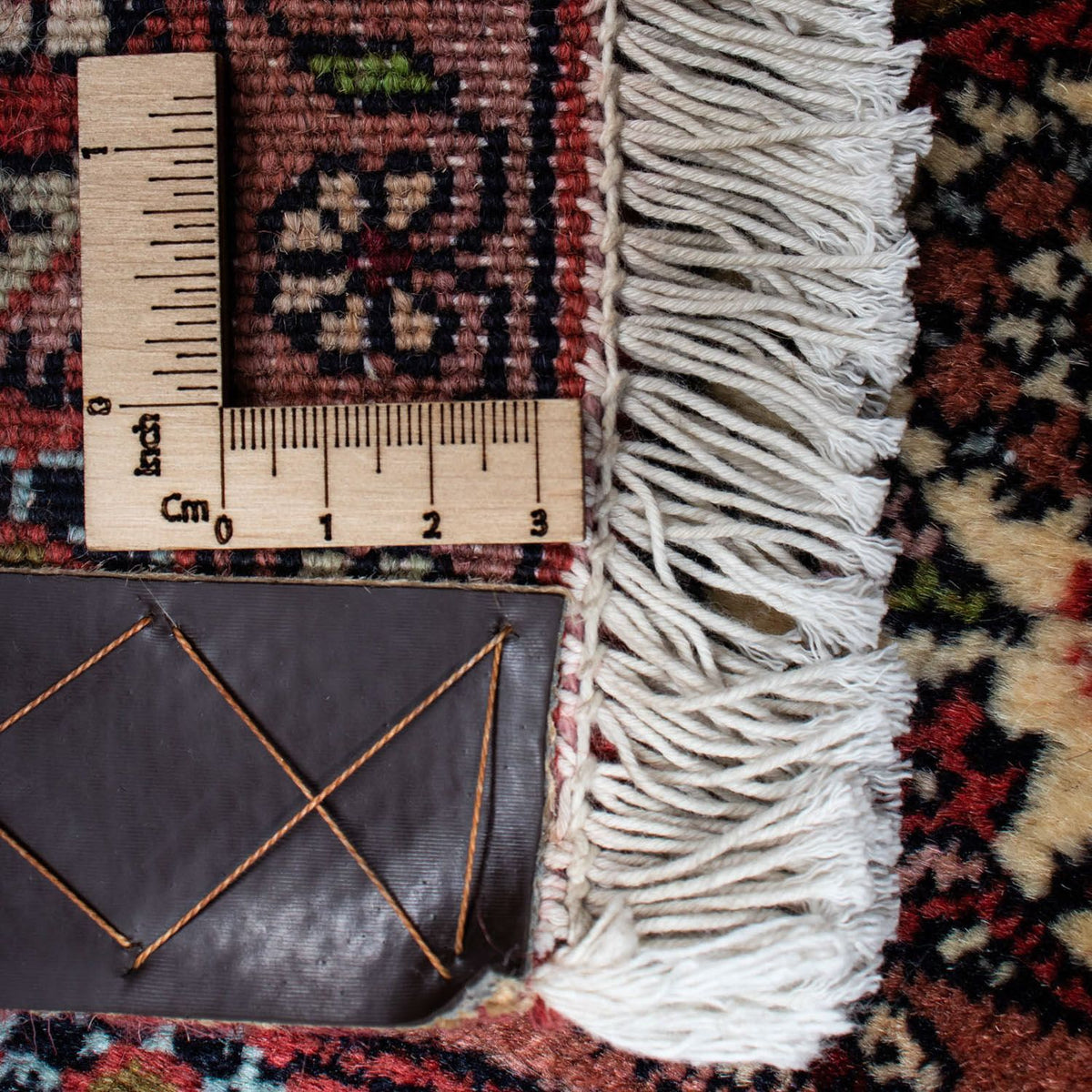 Perserteppich - Bidjar 222 x 136 cm