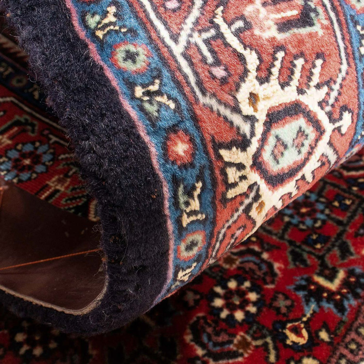 Perserteppich - Bidjar - Royal 160 x 73 cm Teppichbrücke