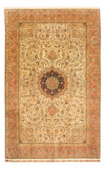 Täbriz - 70 Raj Teppich 201x320cm - Perserteppich