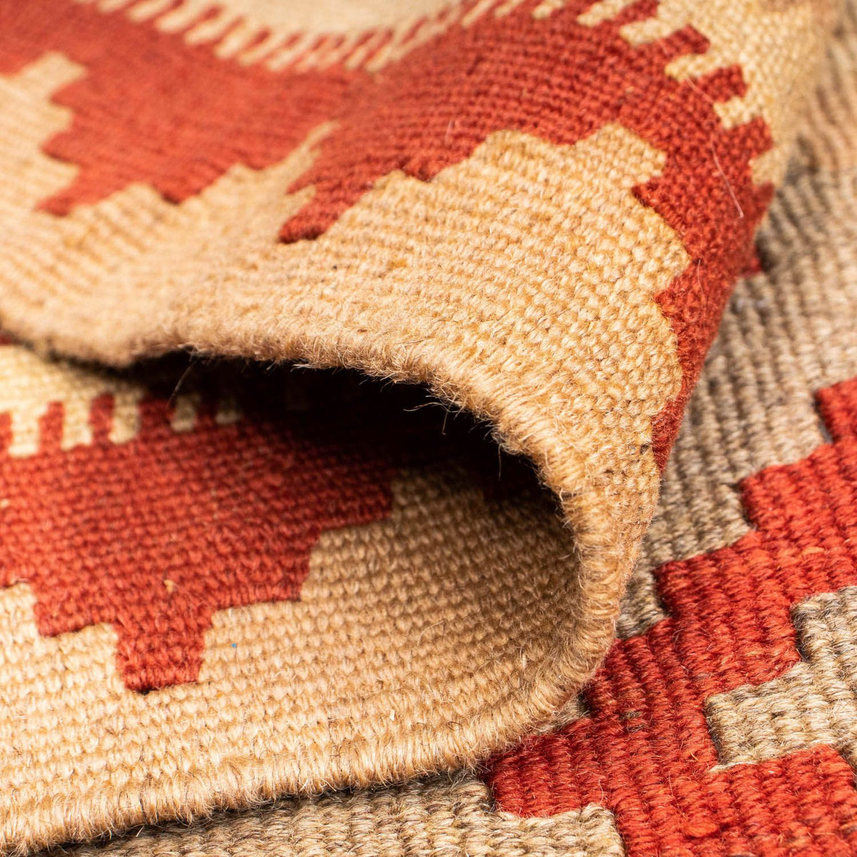 Kelim Teppich - Oriental 169 x 148 cm