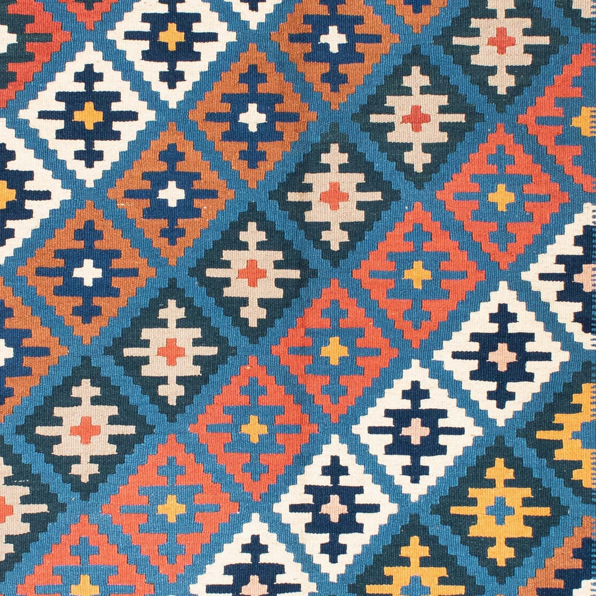 Kelim Teppich - Oriental 216 x 154 cm