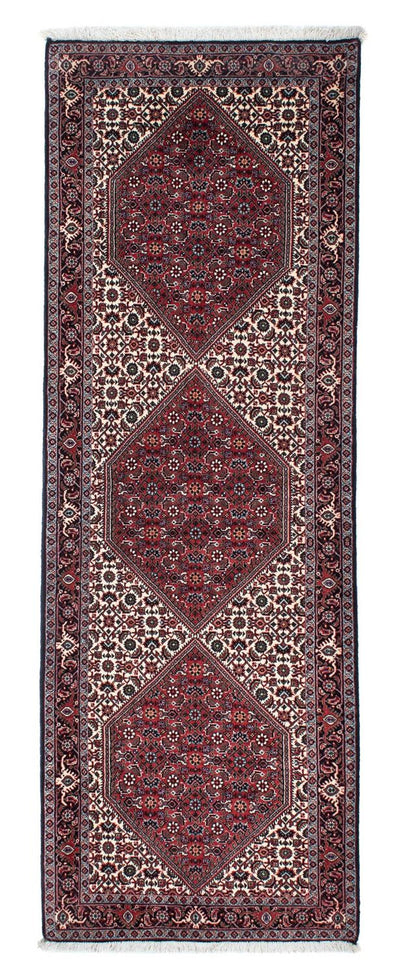 Bidjar - Zanjan Teppich 76x218cm - Perserteppich
