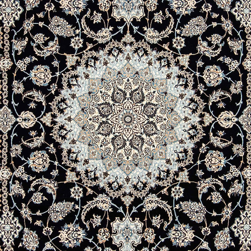 Perserteppich - Nain - Premium 320 x 210 cm Teppich Wohnzimmer