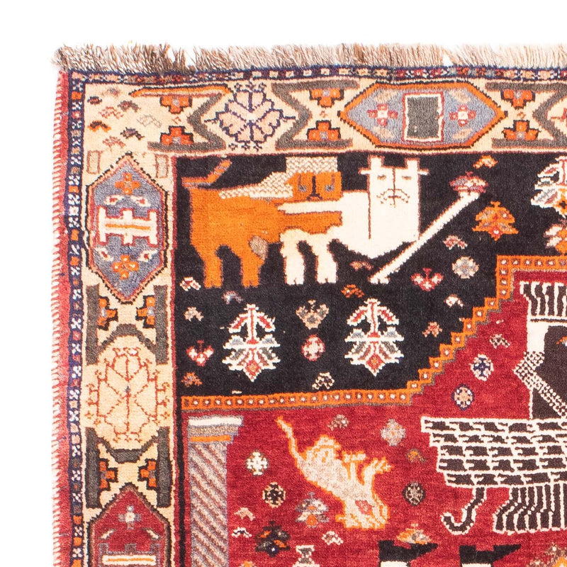 Perserteppich - Nomadic 155 x 111 cm