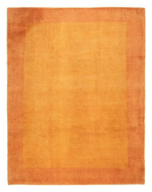 Gabbeh Teppich - Perser 336 x 256 cm - gold