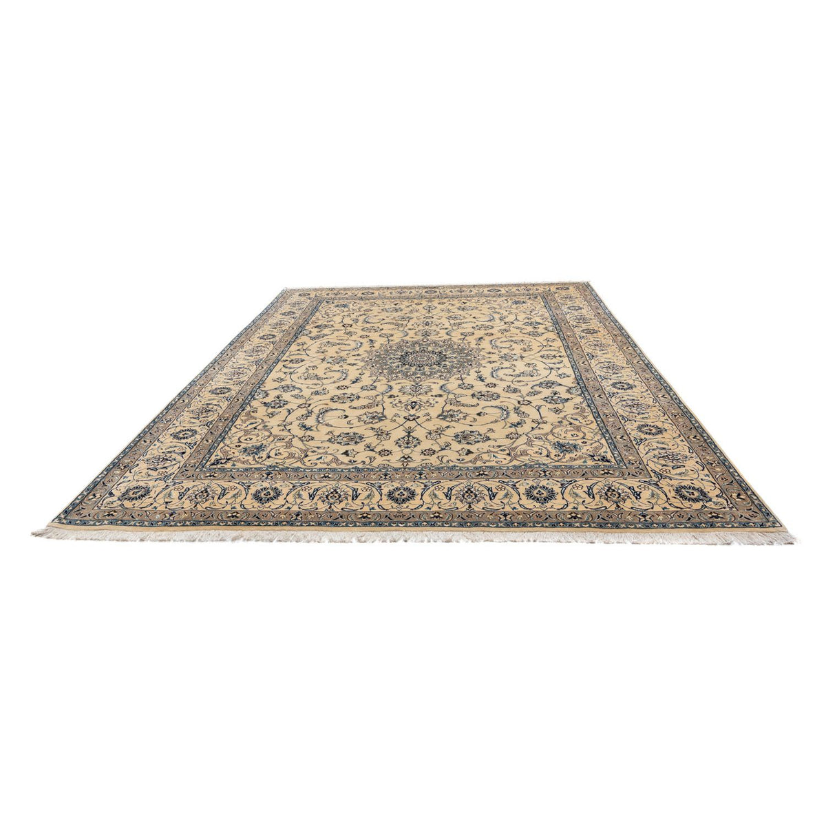 Perserteppich - Nain - Royal 335 x 251 cm