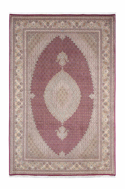 Täbriz Teppich 203x314cm - Perserteppich
